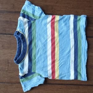 Take 50% off Baby Gap Striped S/S Tee